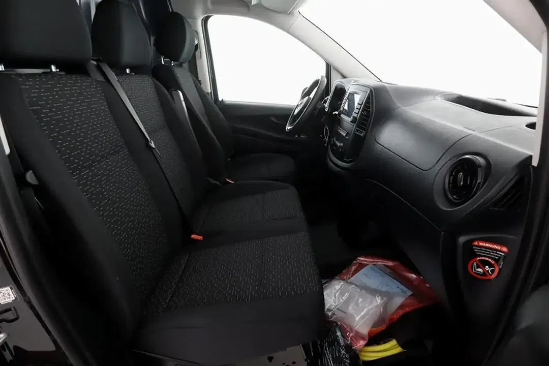 Mercedes-Benz Vito 111 180 lang - Thumbnail 6