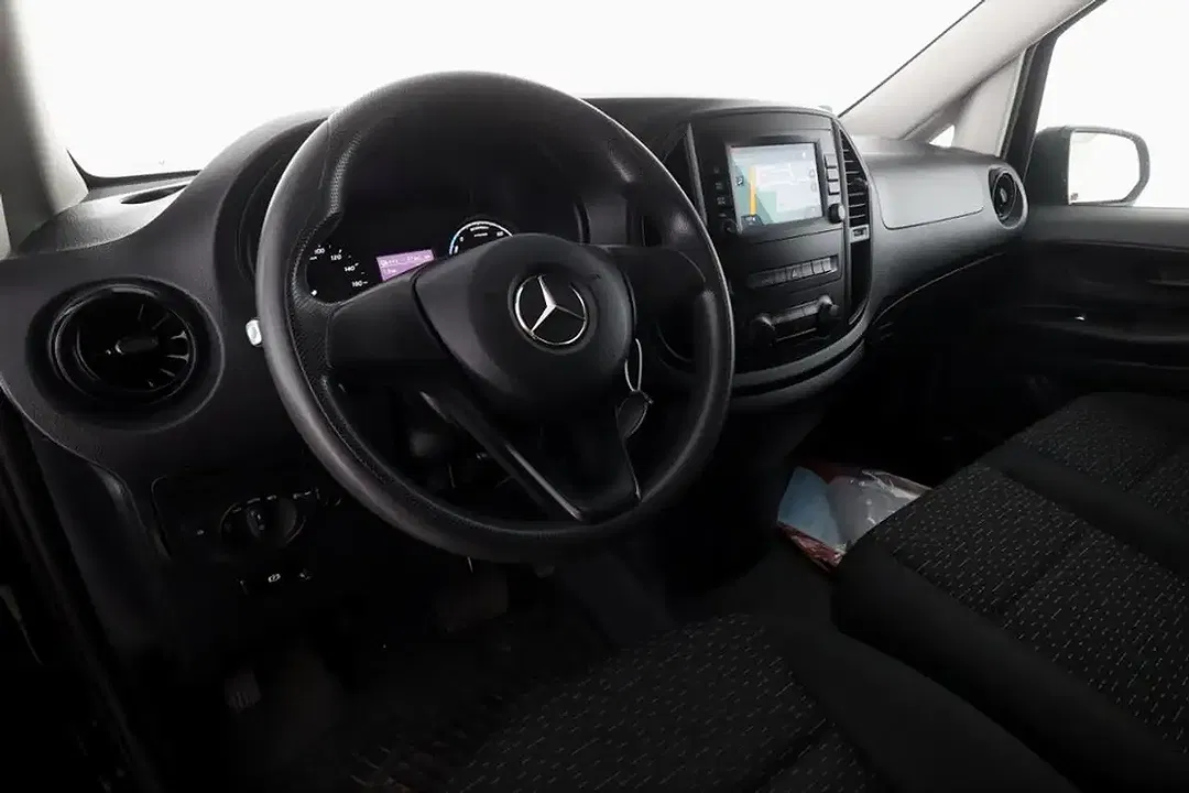 Mercedes-Benz Vito 111 180 lang - Thumbnail 7