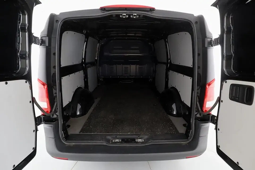 Mercedes-Benz Vito 111 180 lang - Thumbnail 8