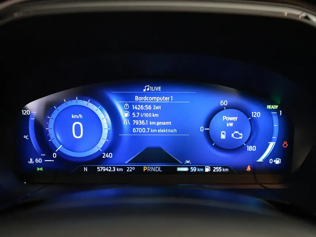 Ford Kuga 2.5 PHEV ST-Line - Thumbnail 16