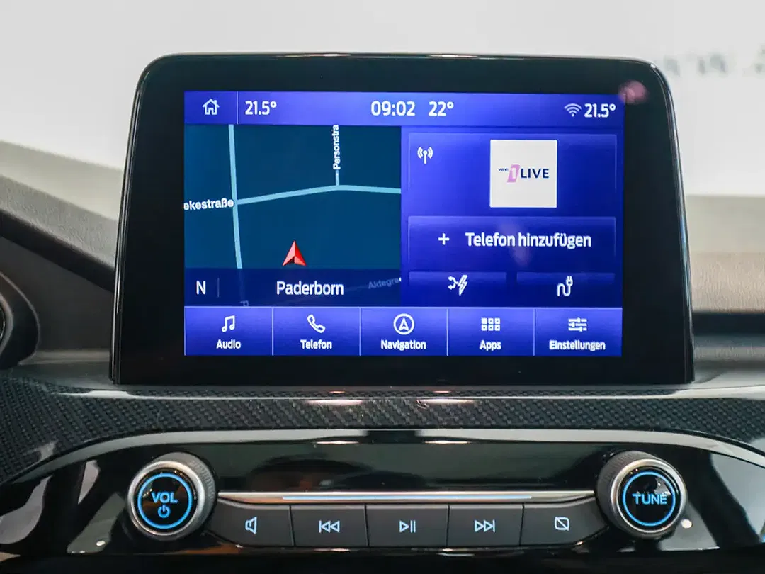 Ford Kuga 2.5 PHEV ST-Line - Thumbnail 9