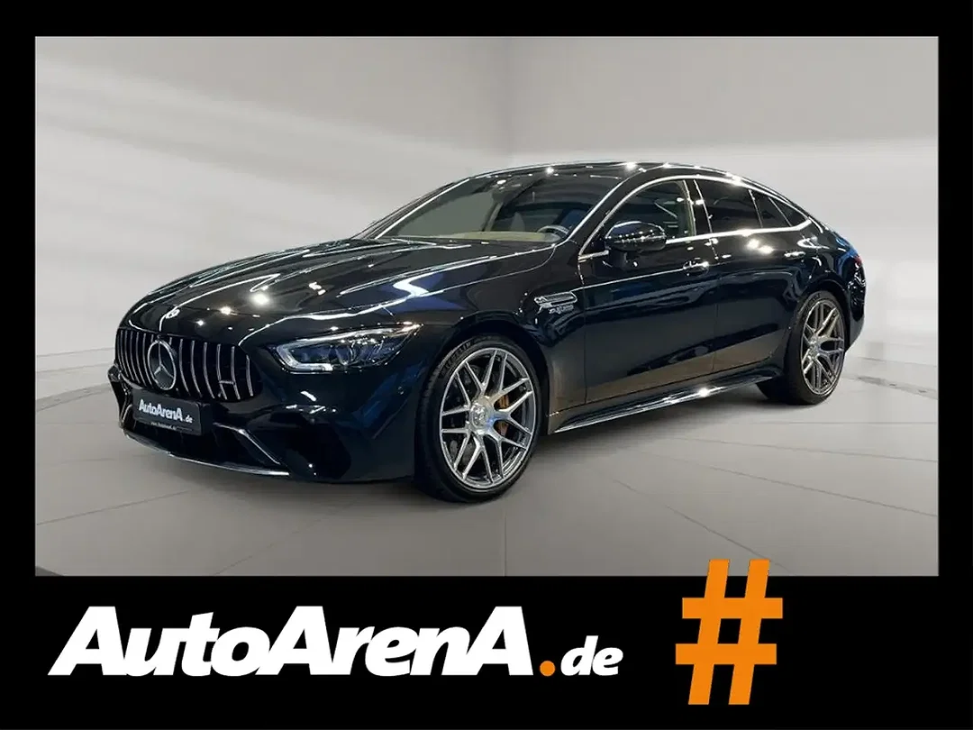 Mercedes-Benz AMG GT 63 Performance MBUX Burmester - Afbeelding 1