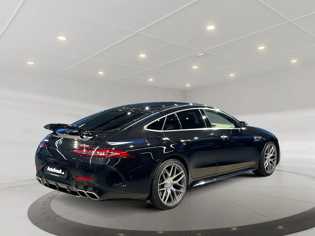 Mercedes-Benz AMG GT 63 Performance MBUX Burmester - Thumbnail 3