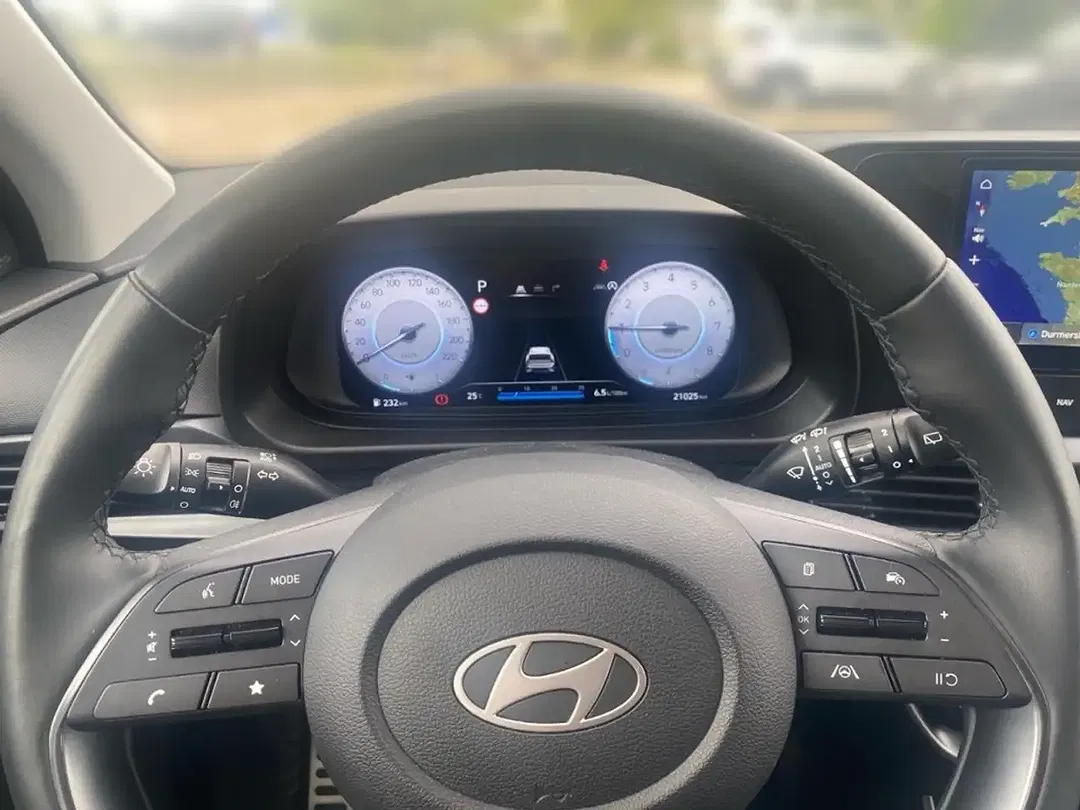 Hyundai BAYON DCT Trend - Thumbnail 8