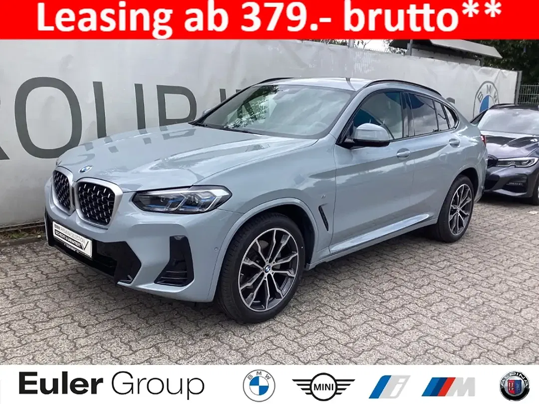 BMW X4 M Sport - foto 1