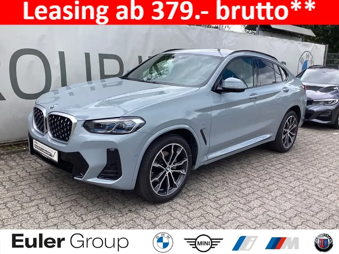 BMW X4 M Sport - Afbeelding 1