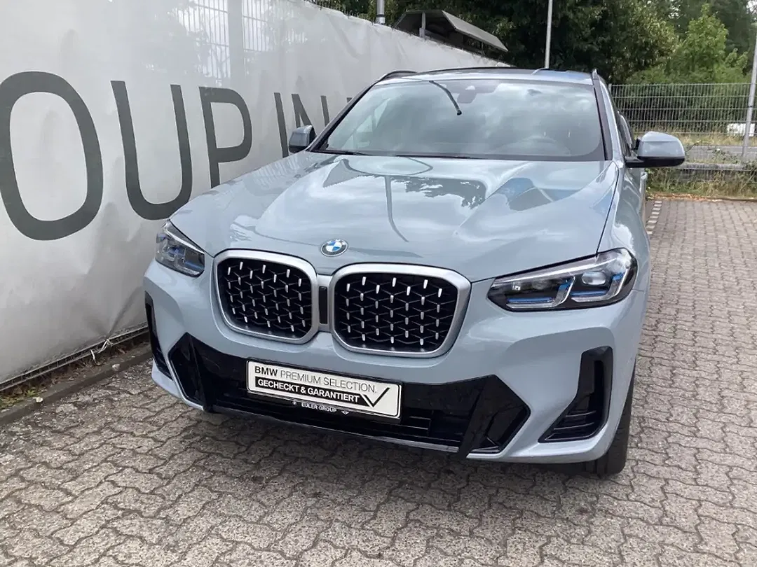 BMW X4 M Sport - foto 2