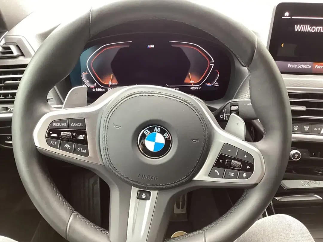 BMW X4 M Sport - Thumbnail 7