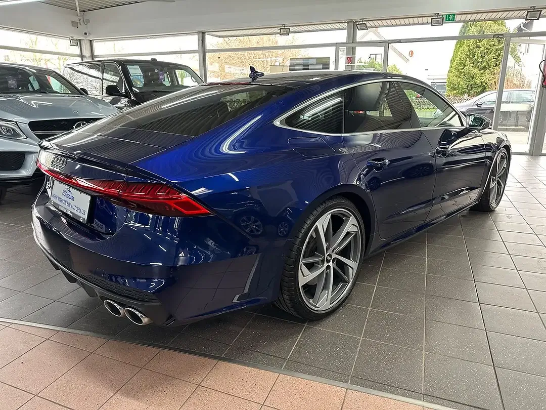 Audi S7 3.0 TDI quattro Matrix LED - Thumbnail 11