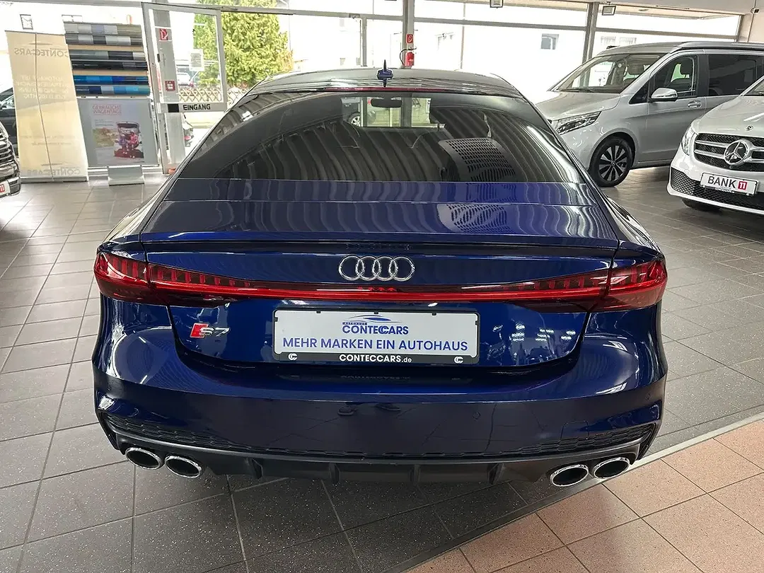 Audi S7 3.0 TDI quattro Matrix LED - Thumbnail 12
