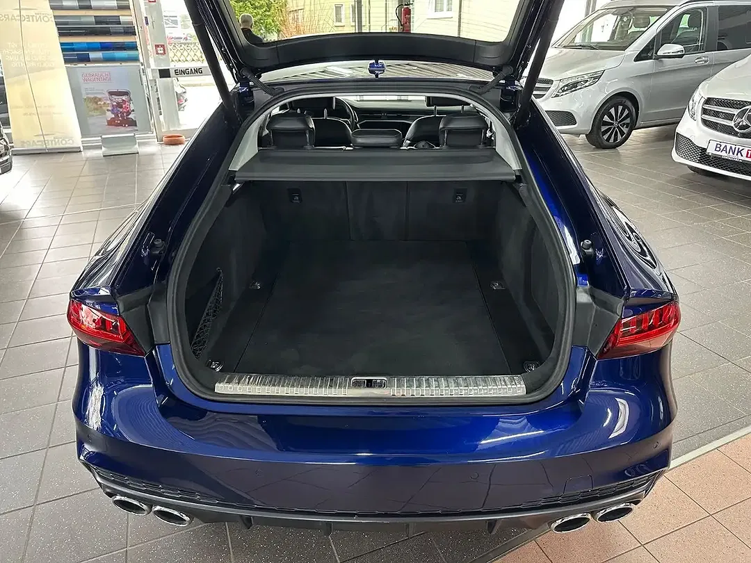 Audi S7 3.0 TDI quattro Matrix LED - Thumbnail 13