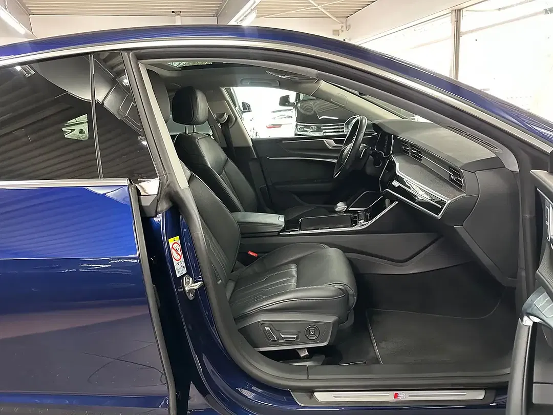 Audi S7 3.0 TDI quattro Matrix LED - Thumbnail 14