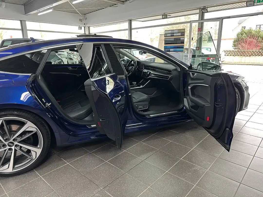 Audi S7 3.0 TDI quattro Matrix LED - foto 2