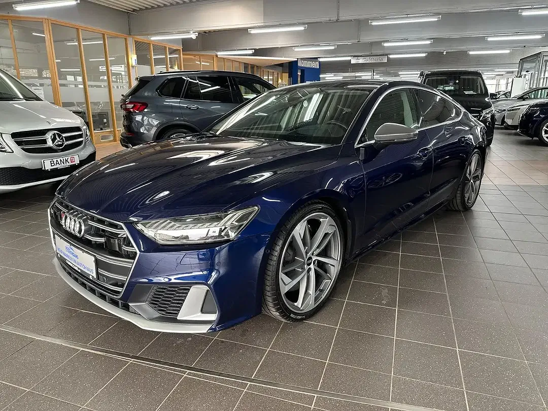 Audi S7 3.0 TDI quattro Matrix LED - Thumbnail 7
