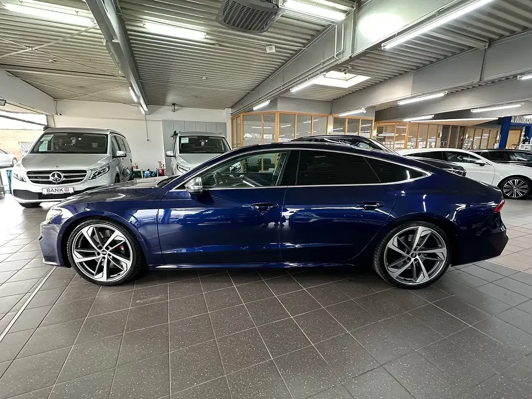 Audi S7 3.0 TDI quattro Matrix LED - Thumbnail 8