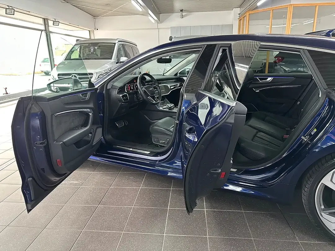 Audi S7 3.0 TDI quattro Matrix LED - Thumbnail 9