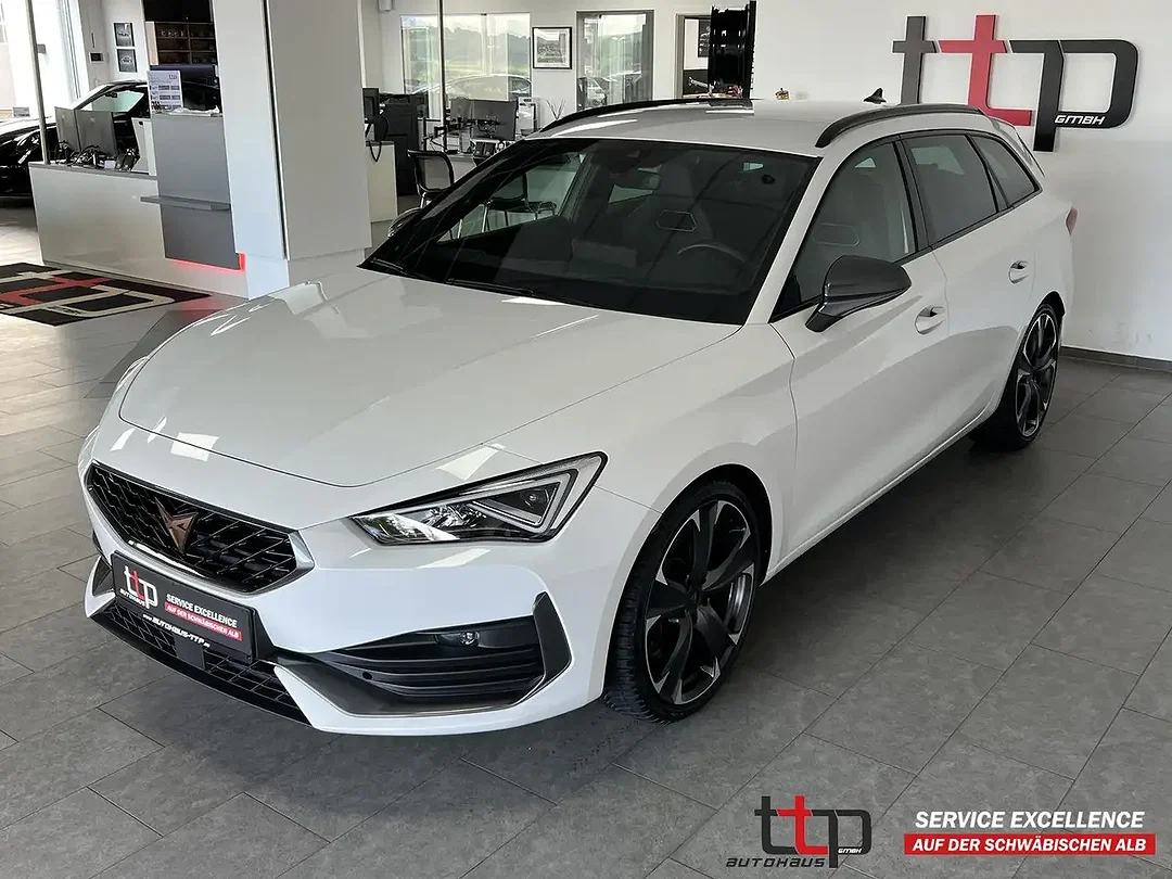 CUPRA Leon 2.0 TSI VZ Sportstourer - Afbeelding 1