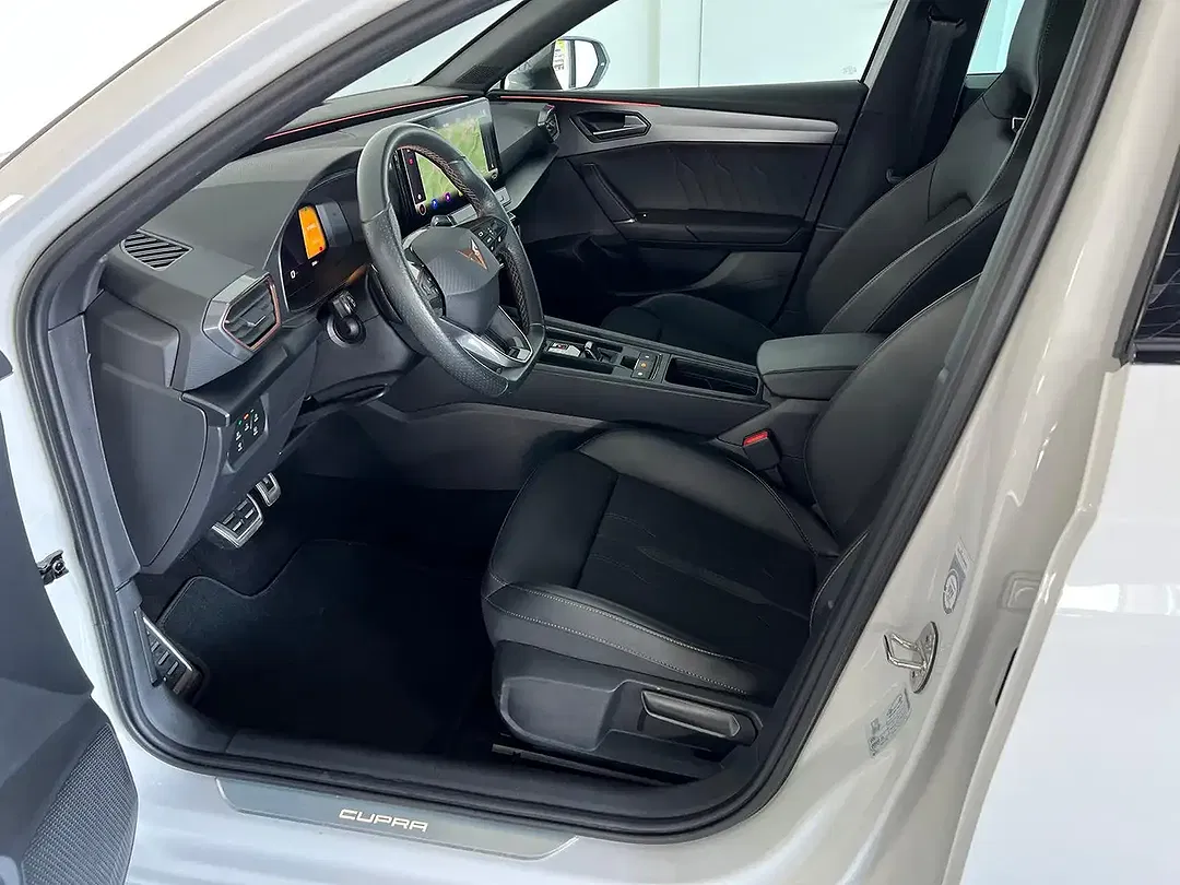 CUPRA Leon 2.0 TSI VZ Sportstourer - Thumbnail 13