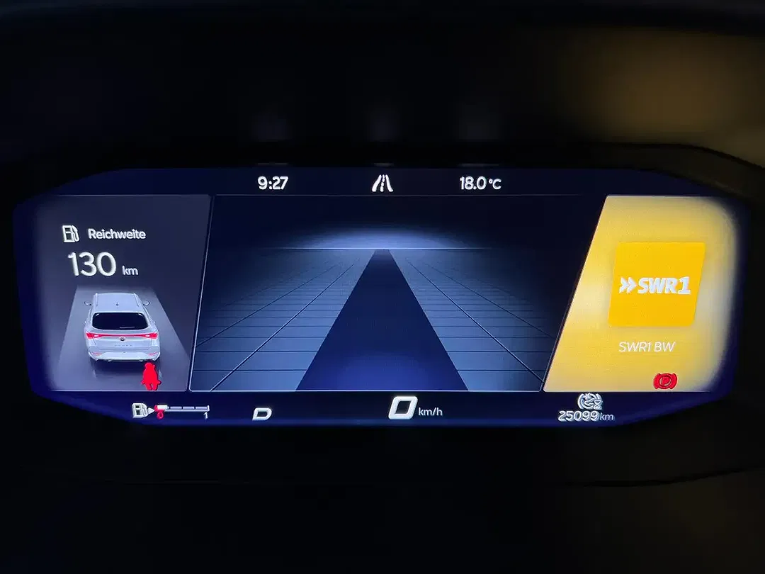 CUPRA Leon 2.0 TSI VZ Sportstourer - Thumbnail 14