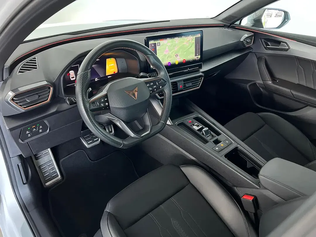 CUPRA Leon 2.0 TSI VZ Sportstourer - Thumbnail 15