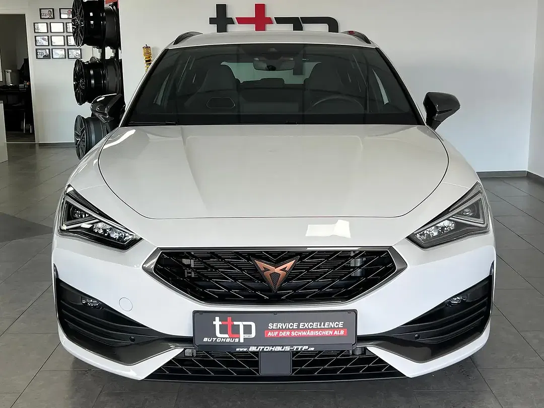 CUPRA Leon 2.0 TSI VZ Sportstourer - Thumbnail 3