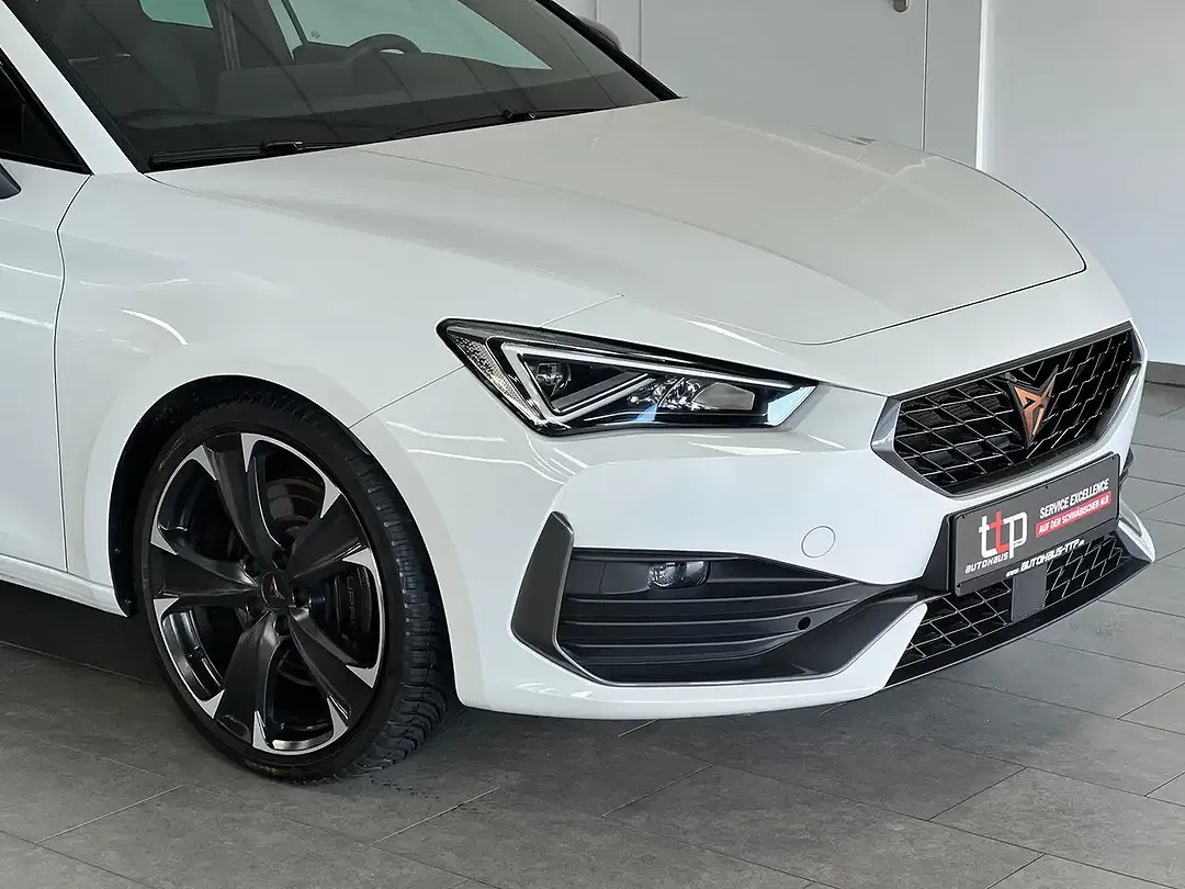 CUPRA Leon 2.0 TSI VZ Sportstourer - Thumbnail 4