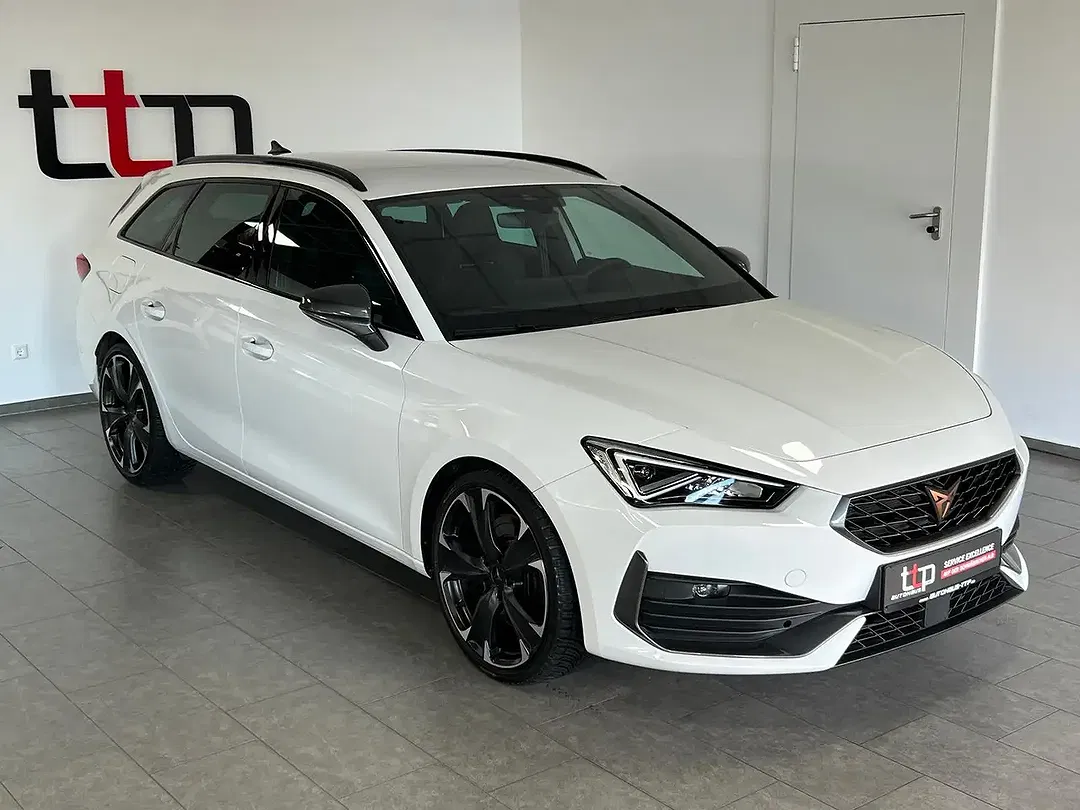 CUPRA Leon 2.0 TSI VZ Sportstourer - Thumbnail 5