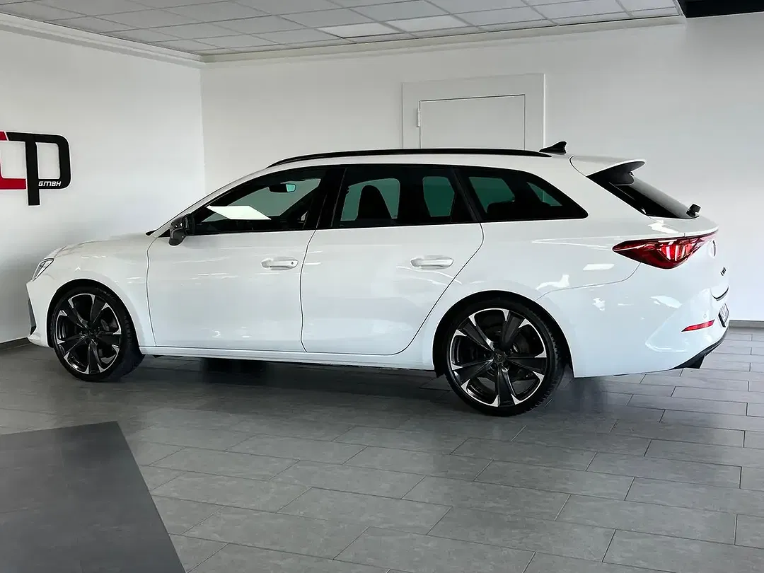 CUPRA Leon 2.0 TSI VZ Sportstourer - Thumbnail 6