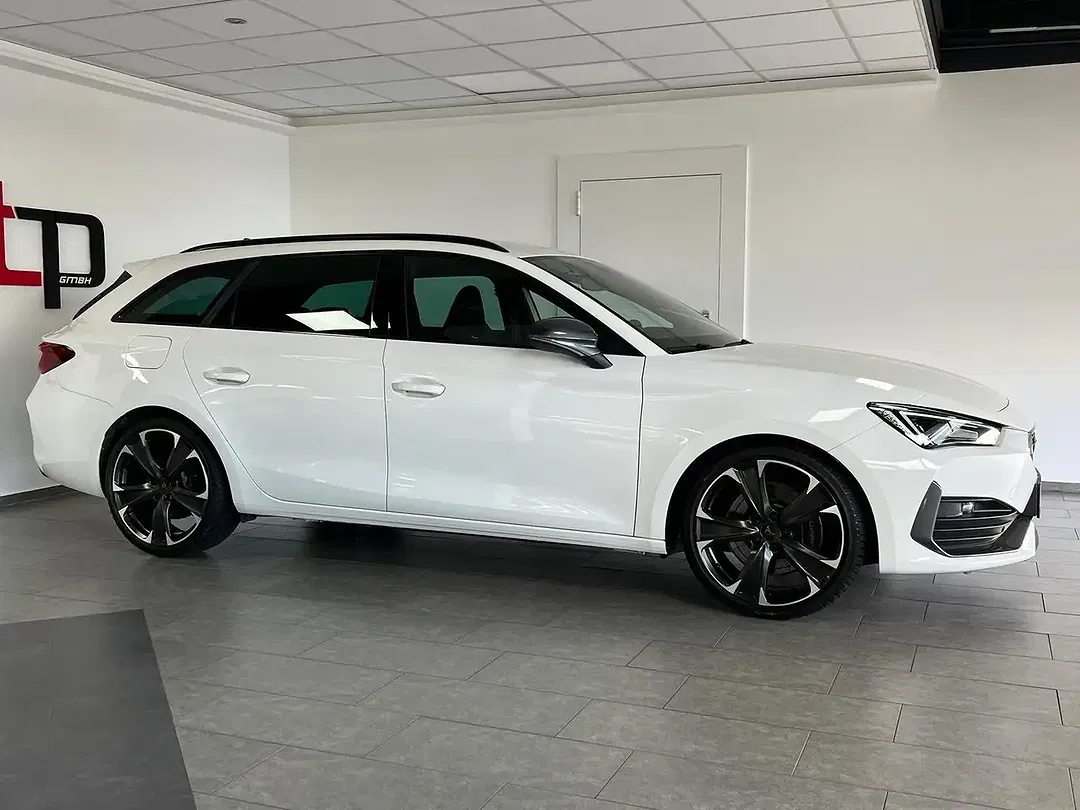 CUPRA Leon 2.0 TSI VZ Sportstourer - Thumbnail 7