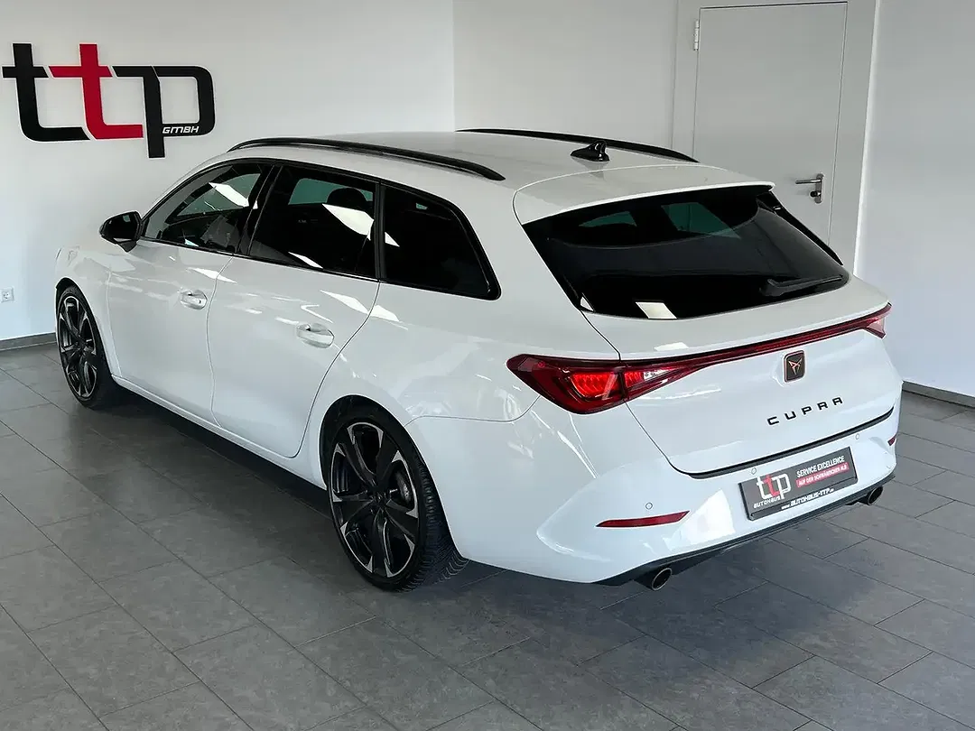 CUPRA Leon 2.0 TSI VZ Sportstourer - Thumbnail 8