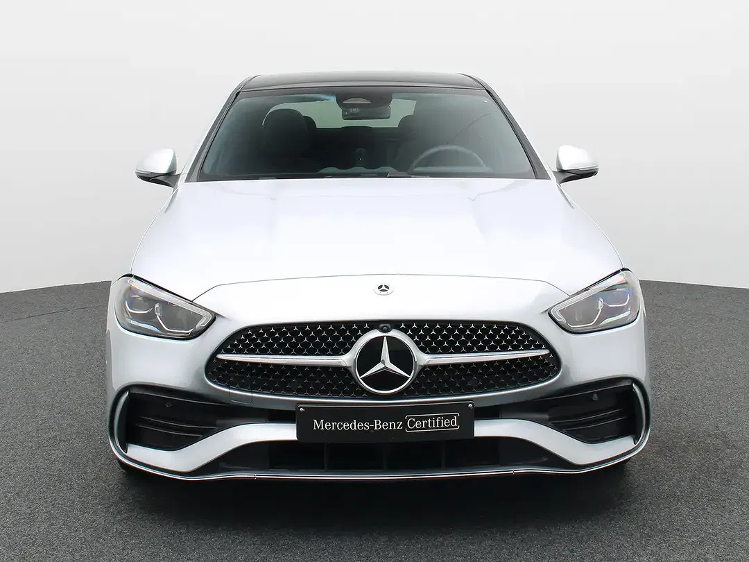 Mercedes-Benz C 300 AMG Line - Thumbnail 3