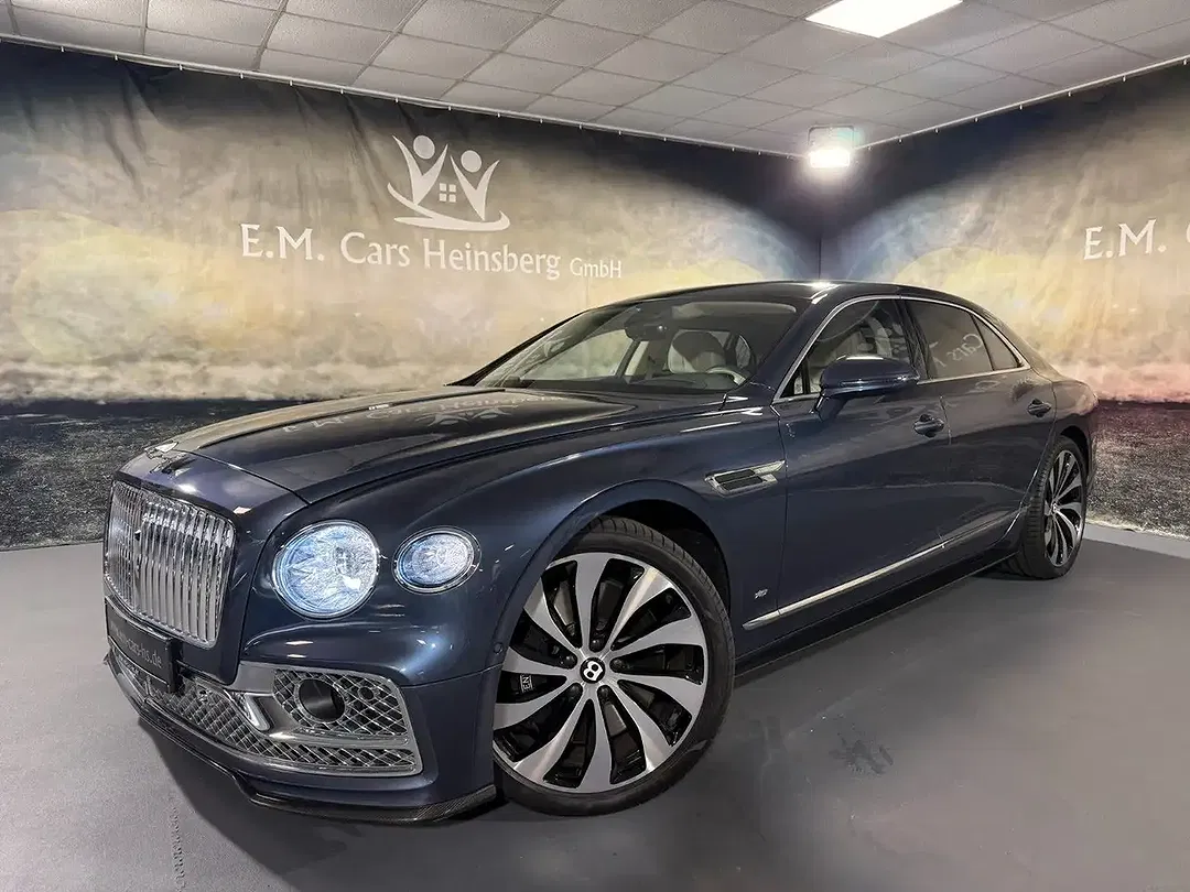 Bentley Flying Spur 4.0 V8 - foto 2