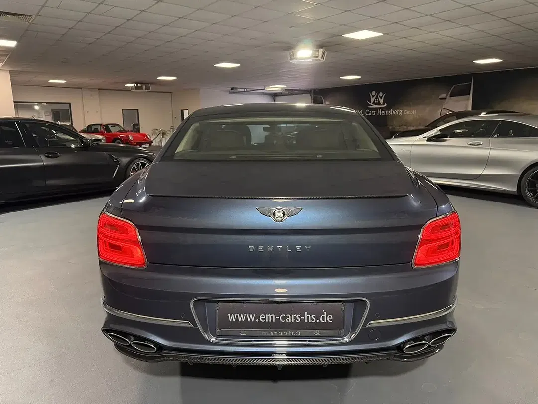 Bentley Flying Spur 4.0 V8 - Thumbnail 4