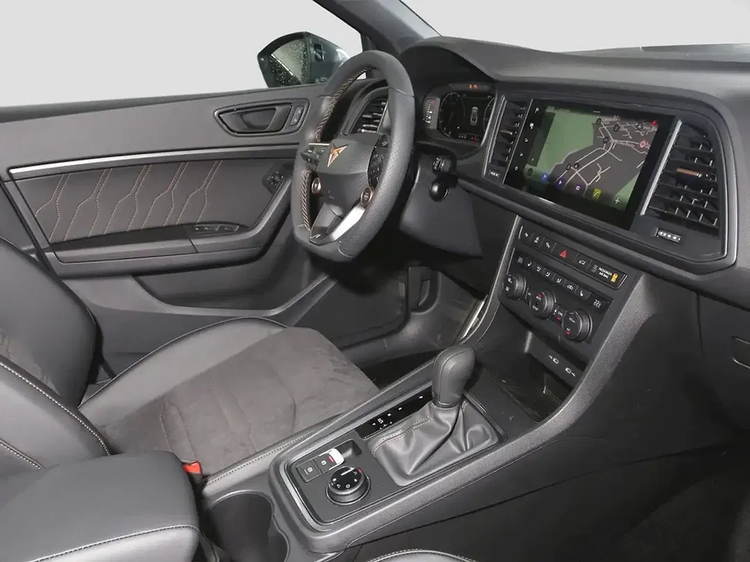 CUPRA Ateca 2.0 TSI DSG 4Drive - Thumbnail 9