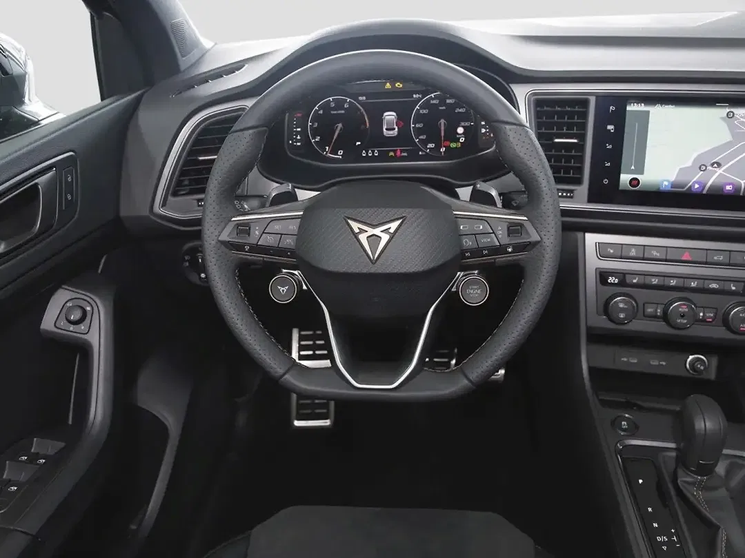 CUPRA Ateca 2.0 TSI DSG 4Drive - Thumbnail 14