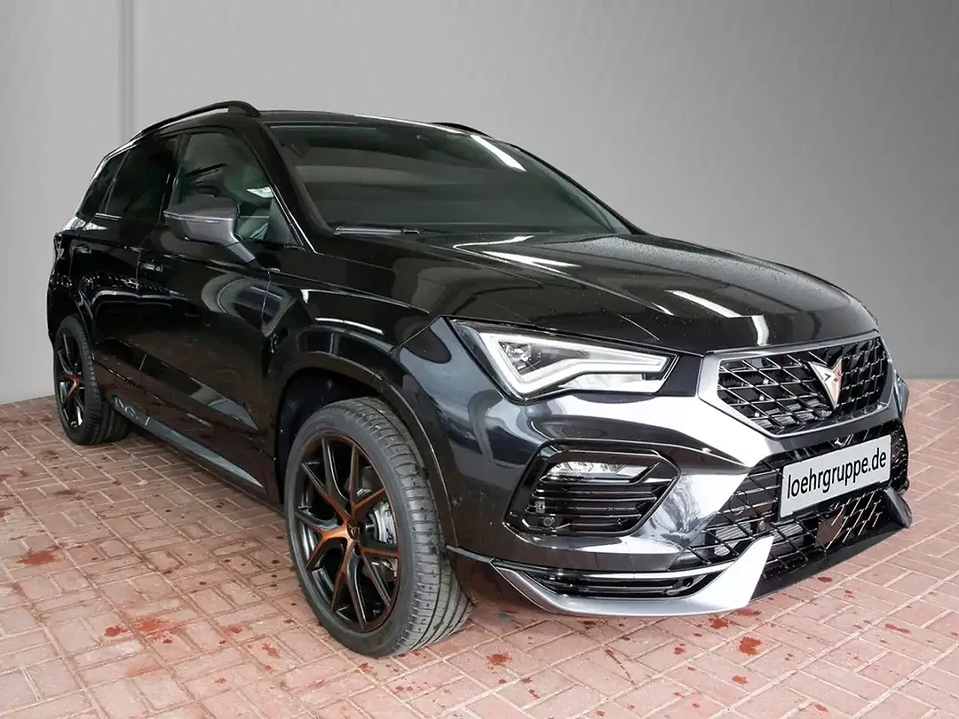 CUPRA Ateca 2.0 TSI DSG 4Drive - Thumbnail 3