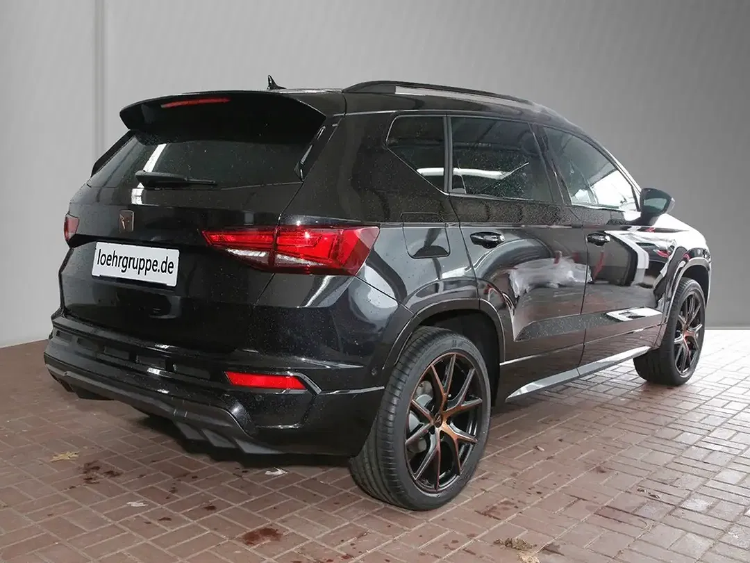CUPRA Ateca 2.0 TSI DSG 4Drive - Thumbnail 4