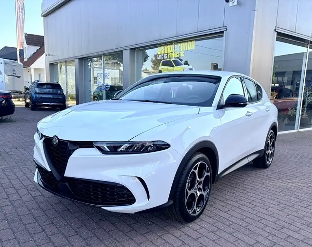 Alfa Romeo Tonale 1.5 MHEV Sprint - Thumbnail 10