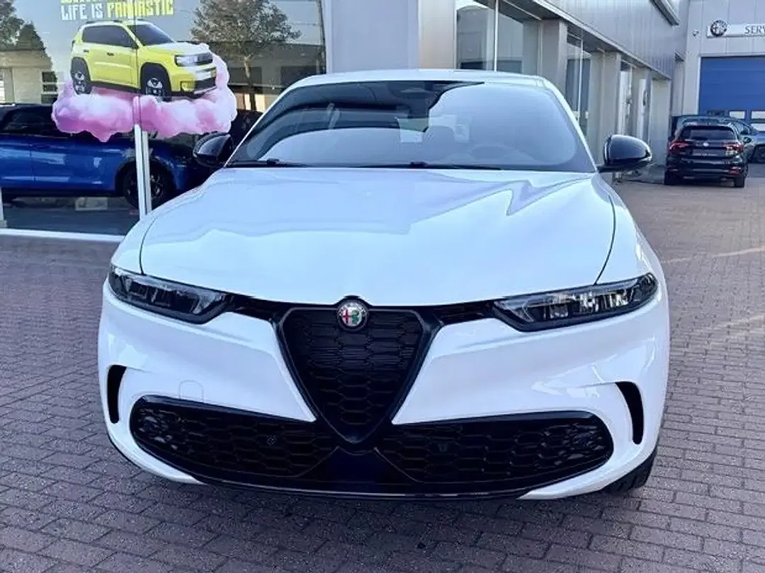 Alfa Romeo Tonale 1.5 MHEV Sprint - Thumbnail 11