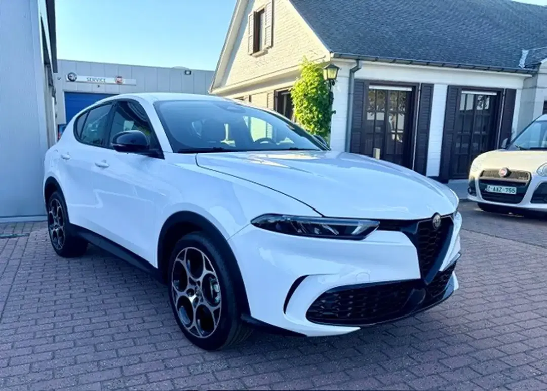 Alfa Romeo Tonale 1.5 MHEV Sprint - Thumbnail 3