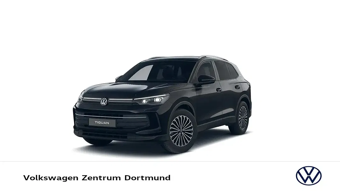 Volkswagen Tiguan 1.5 eTSI Goal - Thumbnail 1