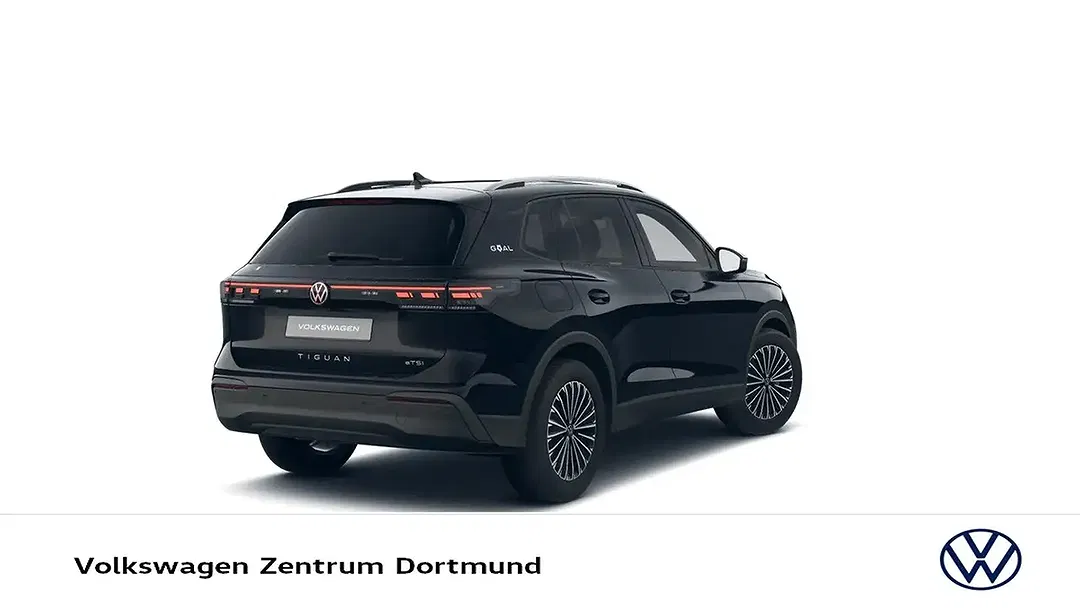Volkswagen Tiguan 1.5 eTSI Goal - Thumbnail 2