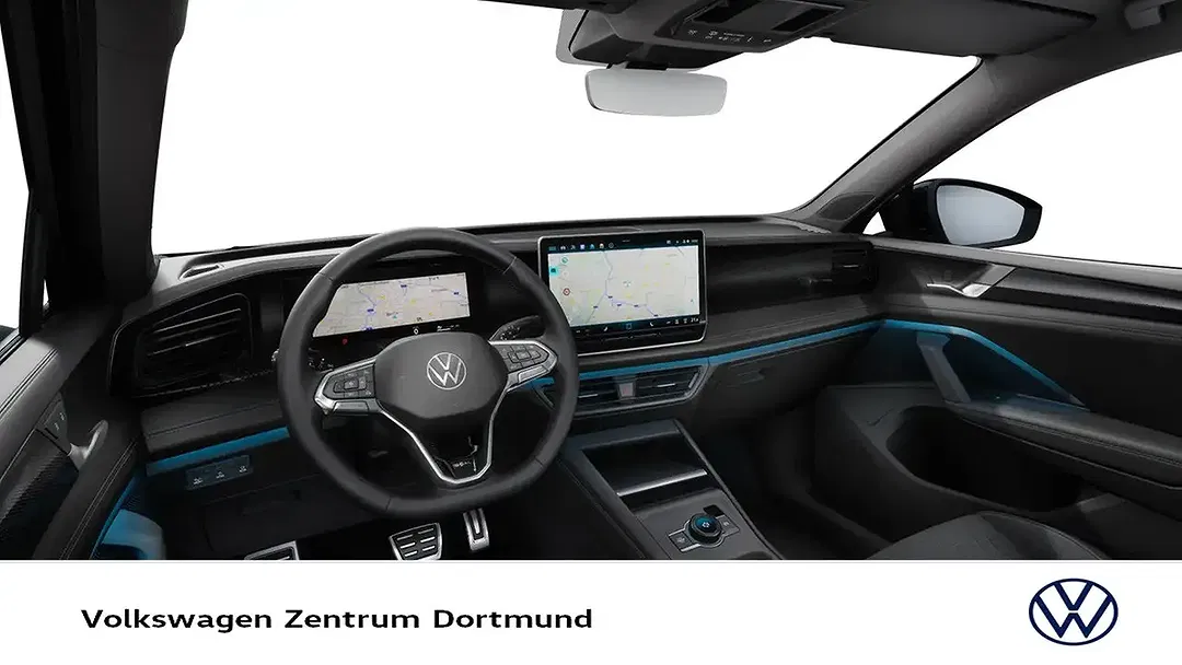 Volkswagen Tiguan 1.5 eTSI Goal - Thumbnail 4
