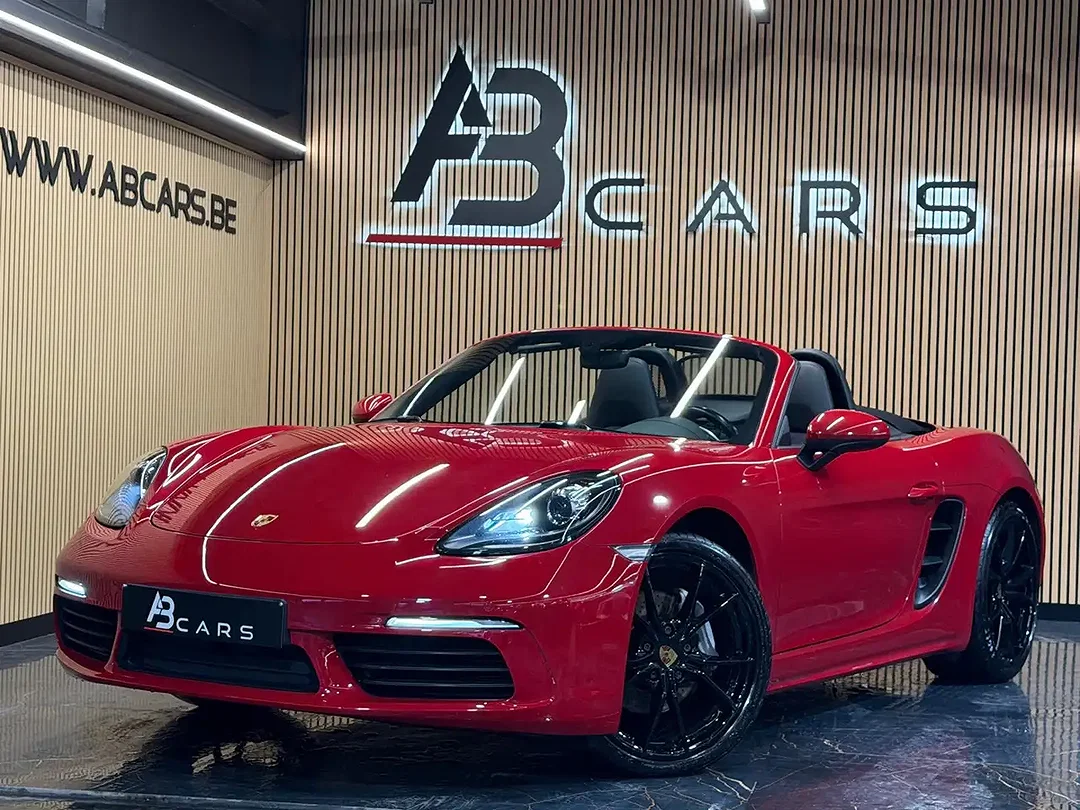 Porsche Boxster 2.0 PDK Cabriolet Turbo - Afbeelding 1