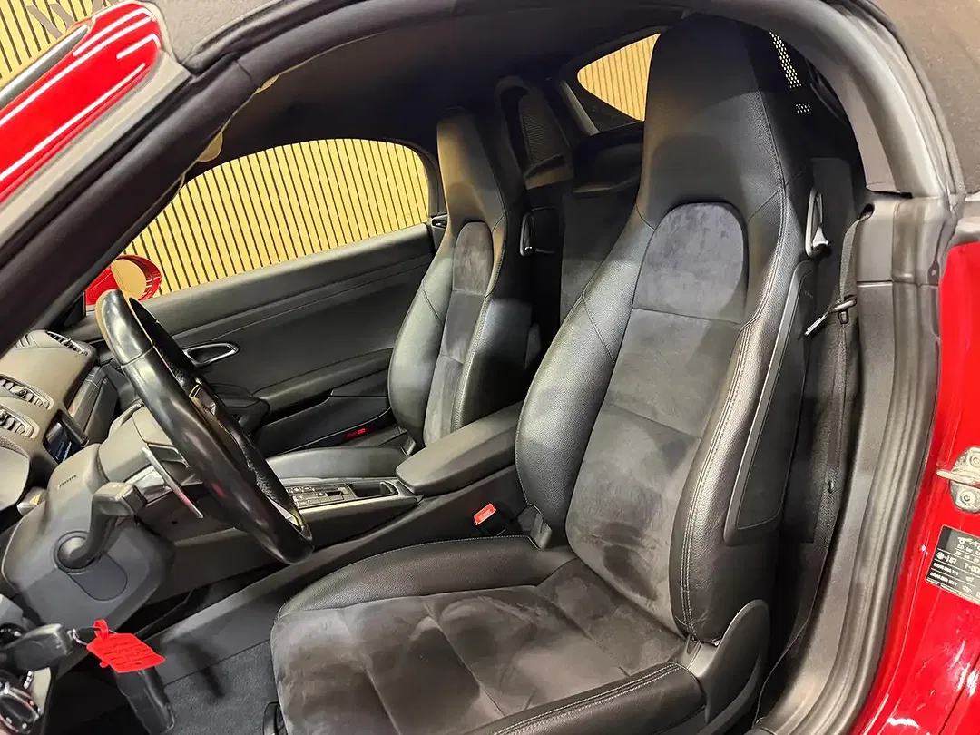 Porsche Boxster 2.0 PDK Cabriolet Turbo - Thumbnail 12