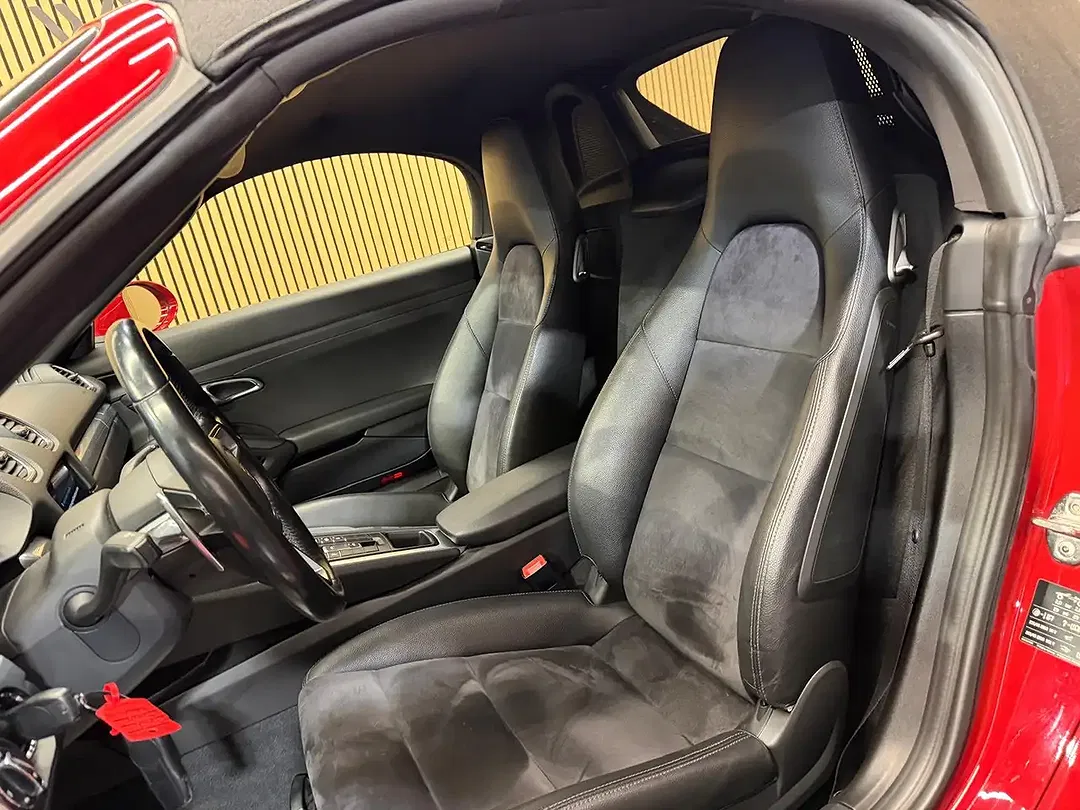 Porsche Boxster 2.0 PDK Cabriolet Turbo - Thumbnail 14