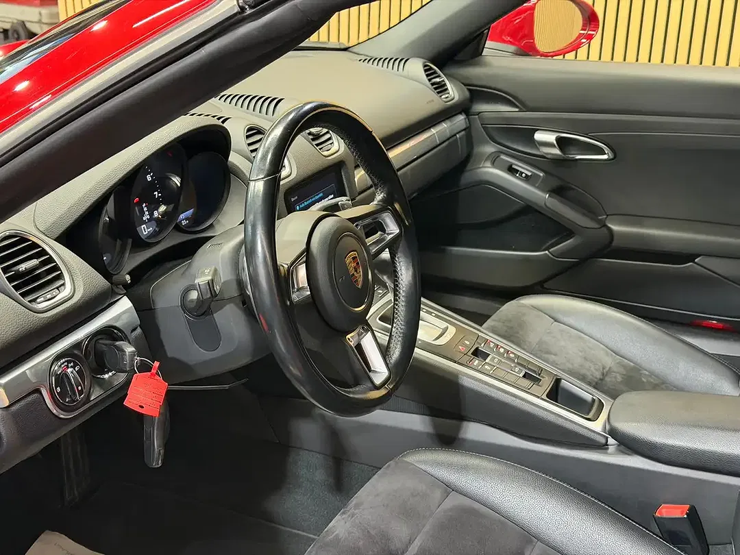 Porsche Boxster 2.0 PDK Cabriolet Turbo - foto 15