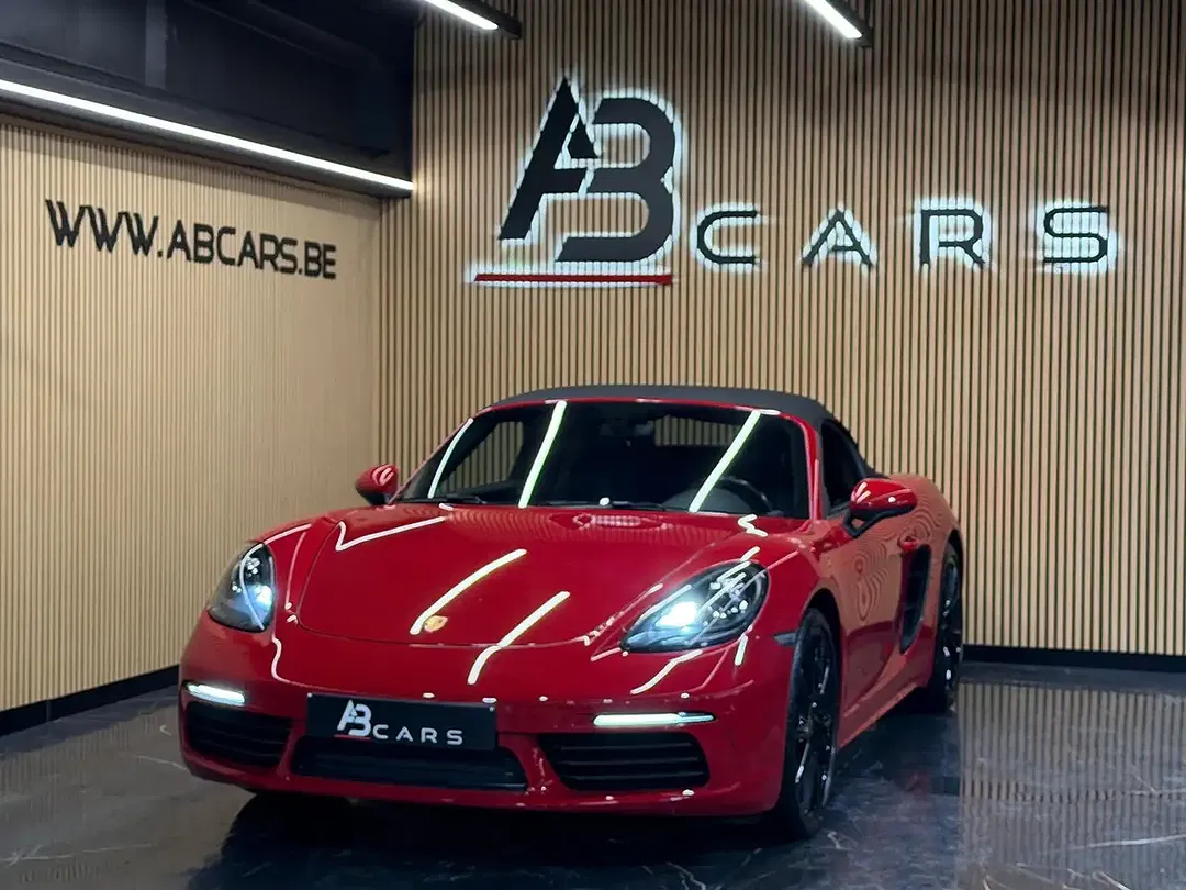 Porsche Boxster 2.0 PDK Cabriolet Turbo - Thumbnail 3