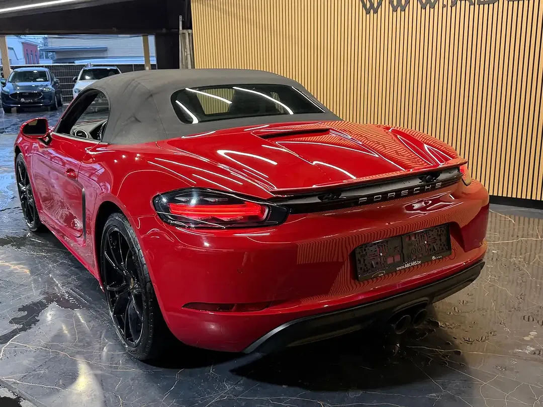 Porsche Boxster 2.0 PDK Cabriolet Turbo - Thumbnail 7
