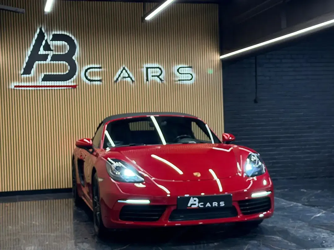Porsche Boxster 2.0 PDK Cabriolet Turbo - Thumbnail 8
